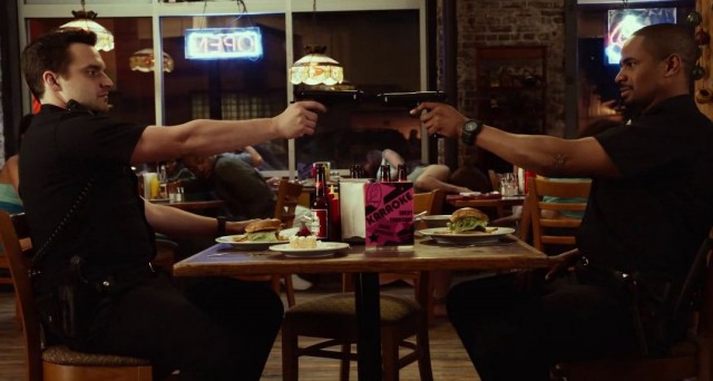 Çakma Polisler fotoğrafı