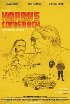 Harrys Comeback - Letzter Puff vor Helgoland (2010) afişi