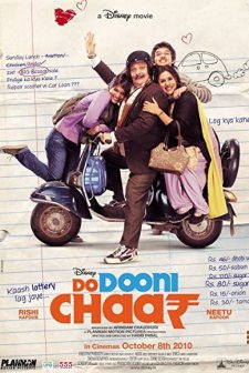 Do Dooni Chaar (2010) afişi