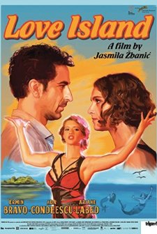 Love Island (2014) afişi