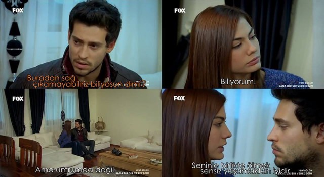 Sana Bir Sır Vereceğim Fotoğrafı