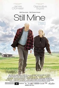 Still Mine (2012) afişi
