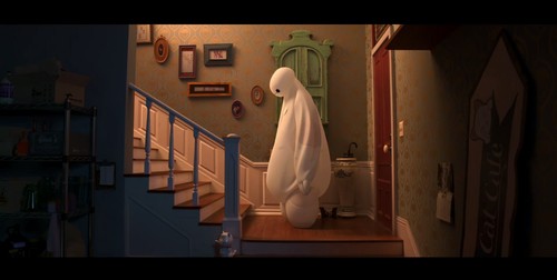 6 Süper Kahraman fotoğrafı