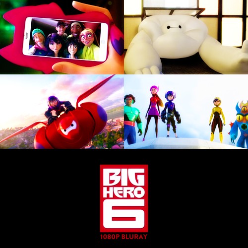 6 Süper Kahraman fotoğrafı