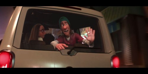 6 Süper Kahraman Fotoğrafı