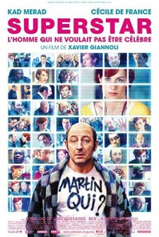 Süperstar (2012) afişi