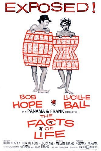 Cilveli Hayat (1960) afişi