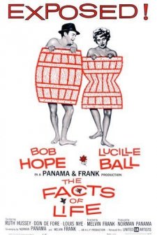 Cilveli Hayat (1960) afişi