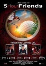 5 Hour Friends (2013) afişi