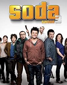 Soda (2011) afişi