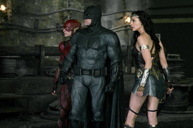 Justice League: Adalet Birliği Fotoğrafı