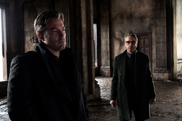 Batman v Superman: Adaletin Şafağı Fotoğrafı