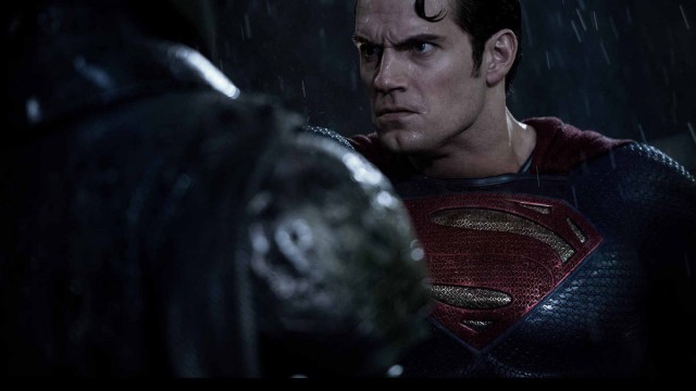 Batman v Superman: Adaletin Şafağı Fotoğrafı
