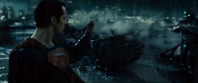 Batman v Superman: Adaletin Şafağı Fotoğrafı