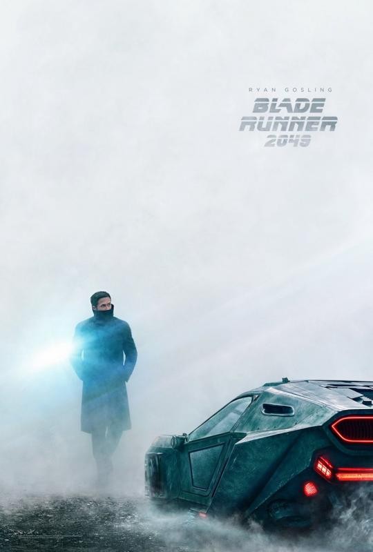 Blade Runner 2049: Bıçak Sırtı Fotoğrafı