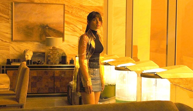 Blade Runner 2049: Bıçak Sırtı Fotoğrafı