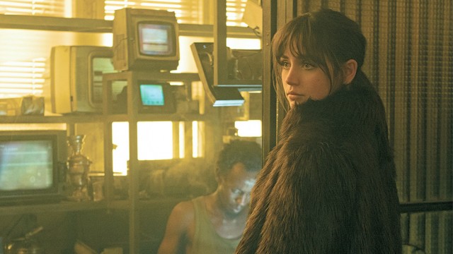 Blade Runner 2049: Bıçak Sırtı Fotoğrafı