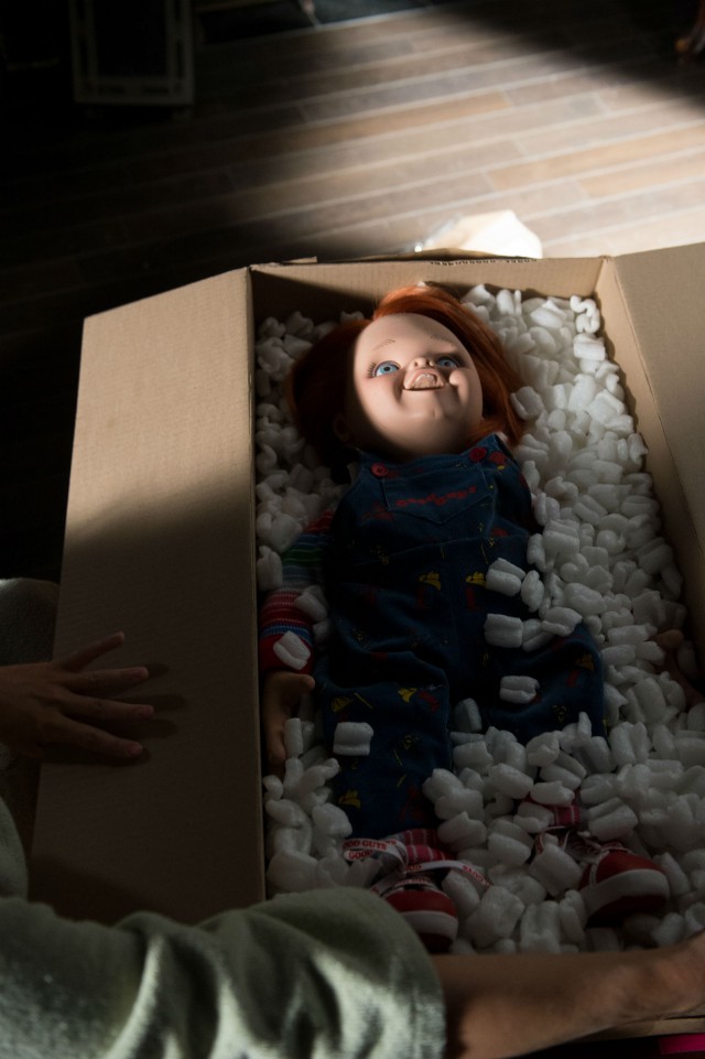 Chucky’nin Laneti Fotoğrafı