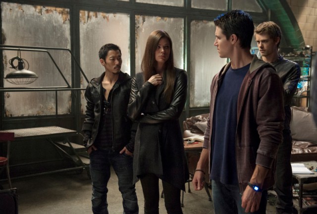 The Tomorrow People fotoğrafı