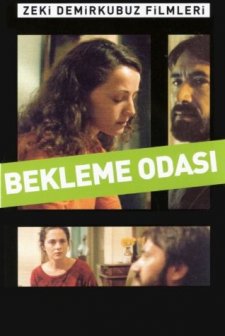 Bekleme Odası (2003) afişi
