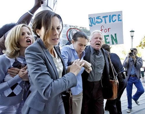 Cate McCall Davası Fotoğrafı