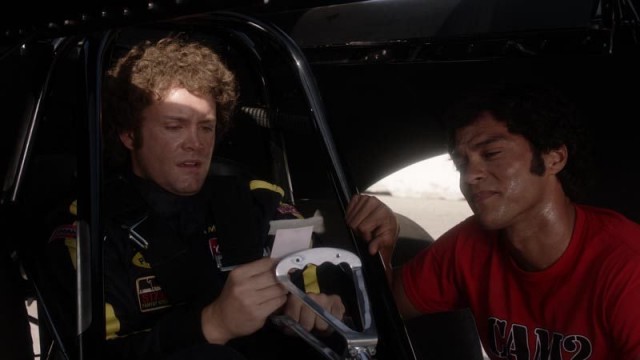 Snake & Mongoose Fotoğrafı