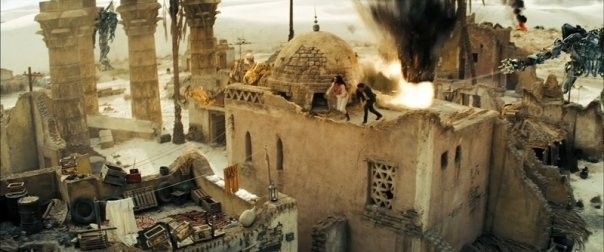 Transformers: Yenilenlerin İntikamı Fotoğrafı