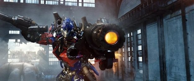 Transformers: Yenilenlerin İntikamı Fotoğrafı
