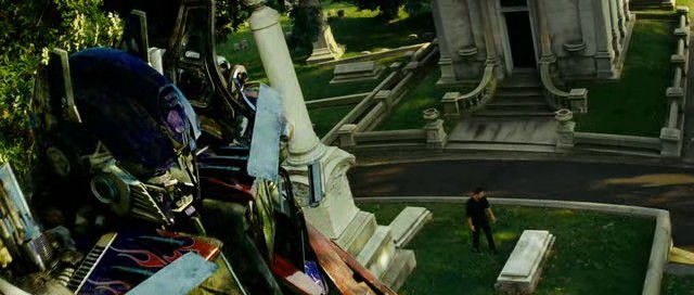 Transformers: Yenilenlerin İntikamı Fotoğrafı