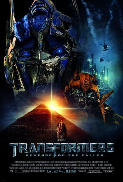 Transformers: Yenilenlerin İntikamı Fotoğrafı
