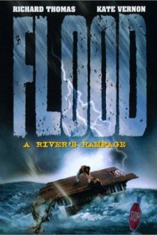 Flood: A River's Rampage (1998) afişi