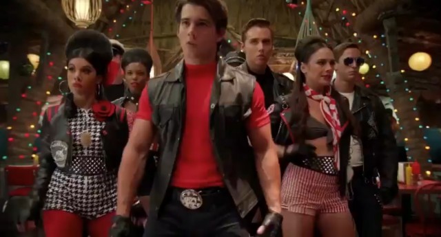 Gençlik Plajı Filmi Fotoğrafı