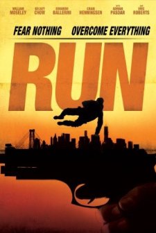 Run (2013) afişi