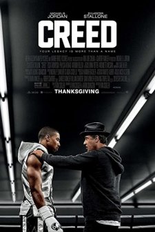 Creed: Efsanenin Doğuşu (2015) afişi