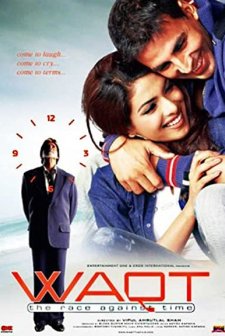 Waqt: The Race Against Time (2005) afişi