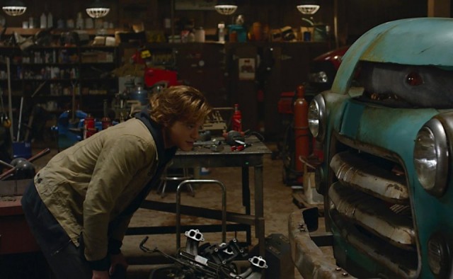 Canavar Kamyonlar Fotoğrafı