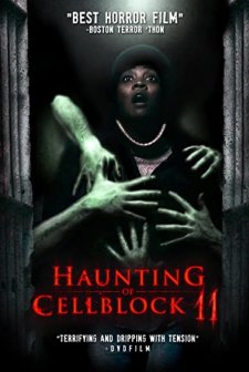 Haunting of Cellblock 11 (2014) afişi
