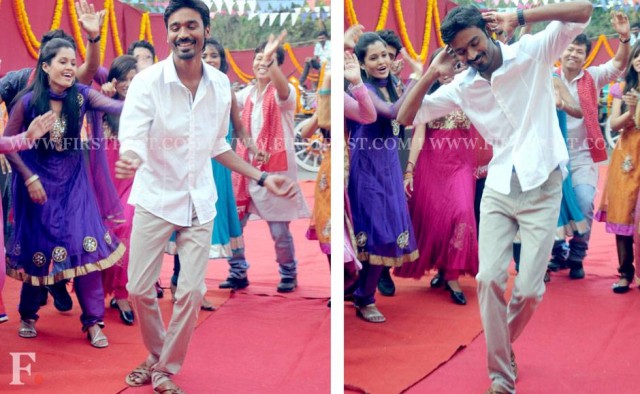 Raanjhanaa Fotoğrafı