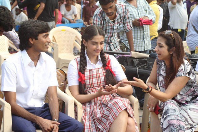 Raanjhanaa Fotoğrafı