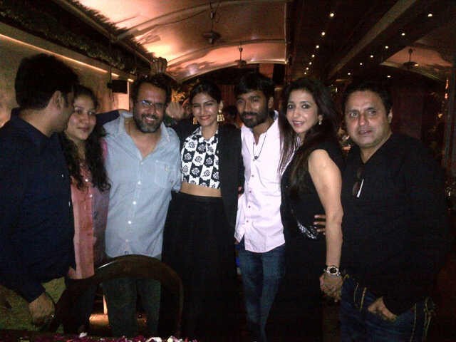 Raanjhanaa Fotoğrafı