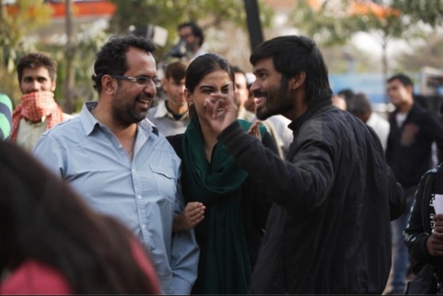 Raanjhanaa Fotoğrafı