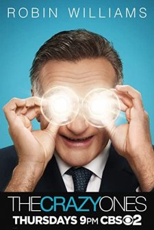 The Crazy Ones (2013) afişi