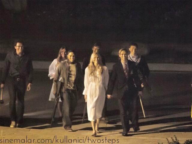 Arınma Gecesi: Anarşi Fotoğrafı