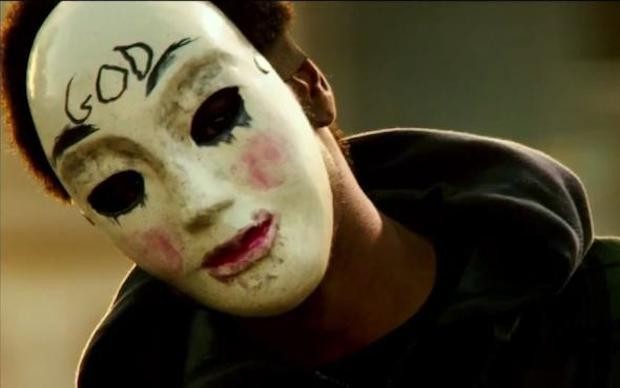 Arınma Gecesi: Anarşi Fotoğrafı