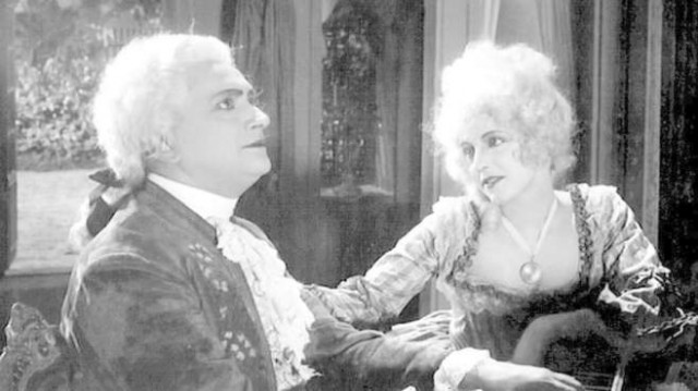 Mozarts Leben, Lieben und Leiden Fotoğrafı