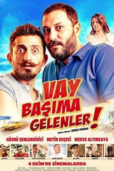 Vay Başıma Gelenler (2013) afişi