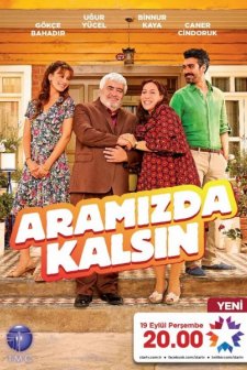 Aramızda Kalsın (2004) afişi