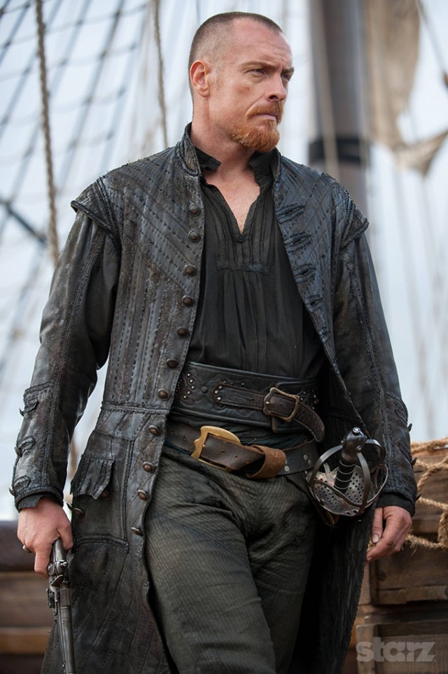 Black Sails Fotoğrafı