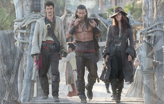 Black Sails Fotoğrafı