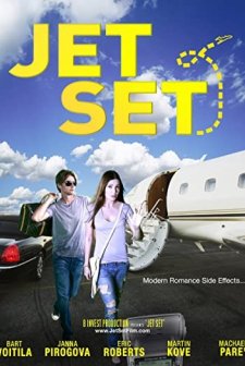 Jet Set (2013) afişi